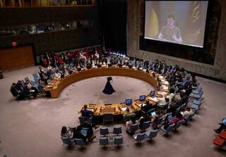 Ukraine President Volodymyr Zelensky allowed to give virtual speech at UNGA