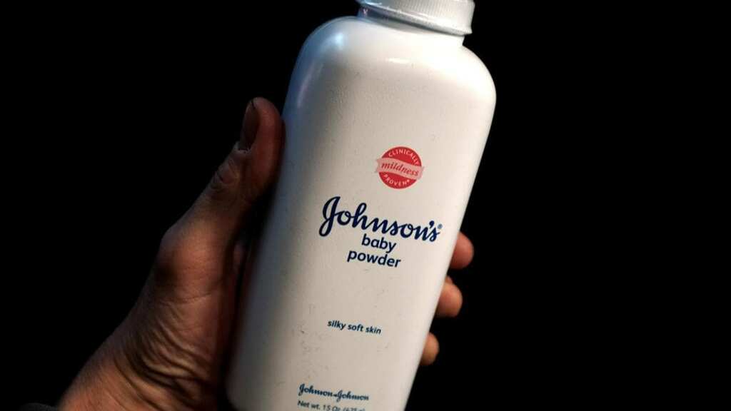 India: Maharashtra cancels j&j baby powder manufacturing licence over quality concerns