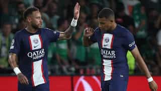 Did Kylian Mbappe want Neymar out? PSG's football advisor Luis Campos responds to rumours