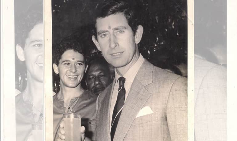 From the archives: When King Charles III visited the set of 'Ahista Ahista' in 1981 From the archives: When King Charles III visited the set of 'Ahista Ahista' in 1981