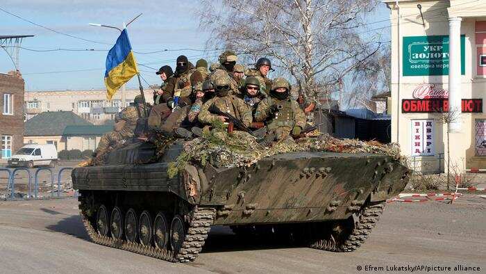 Russia-Ukraine War: Putin's approach in Ukraine needs changing, says US