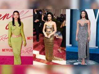 'Riverdale' star Camila Mendes' best red carpet looks so far