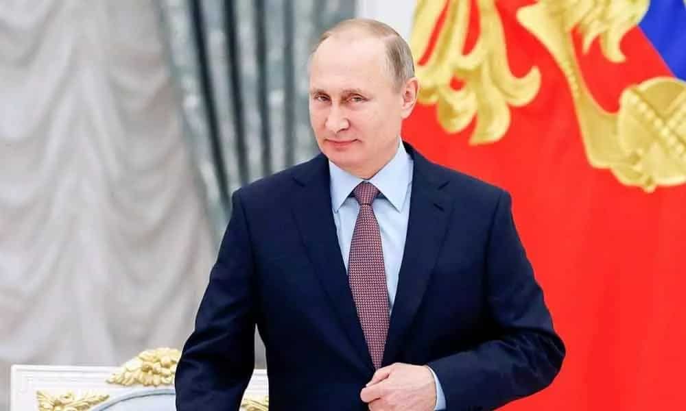 Putin says 'no hurry' to end war hours after meeting Indian PM Modi