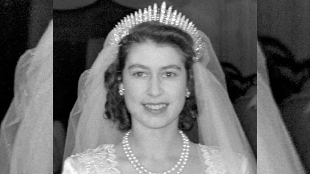 In pics A brief history of Queen Elizabeth II's quintessential tiaras