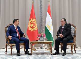 Kyrgyzstan-Tajikistan ceasefire remains intact despite sporadic shelling by both sides