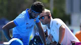 Indian hockey teams lambast former coach Marijne for making accusations against players in his book