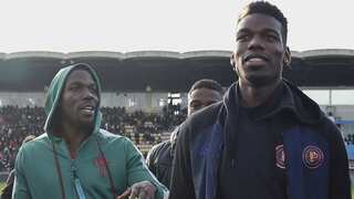 Paul Pogba's brother Mathias likely to be charged in extortion case against the Juventus star