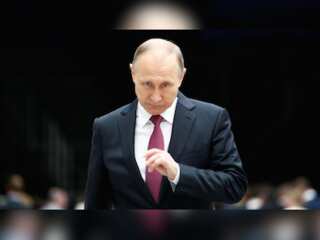 Putin under pressure at SCO summit: Critical voices growing louder in Russia