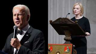 White House says Biden will hold bilateral meeting with Truss next week at UN