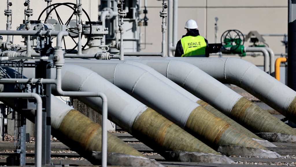 Russia open to resuming gas supplies to Europe via the Yamal-Europe pipeline