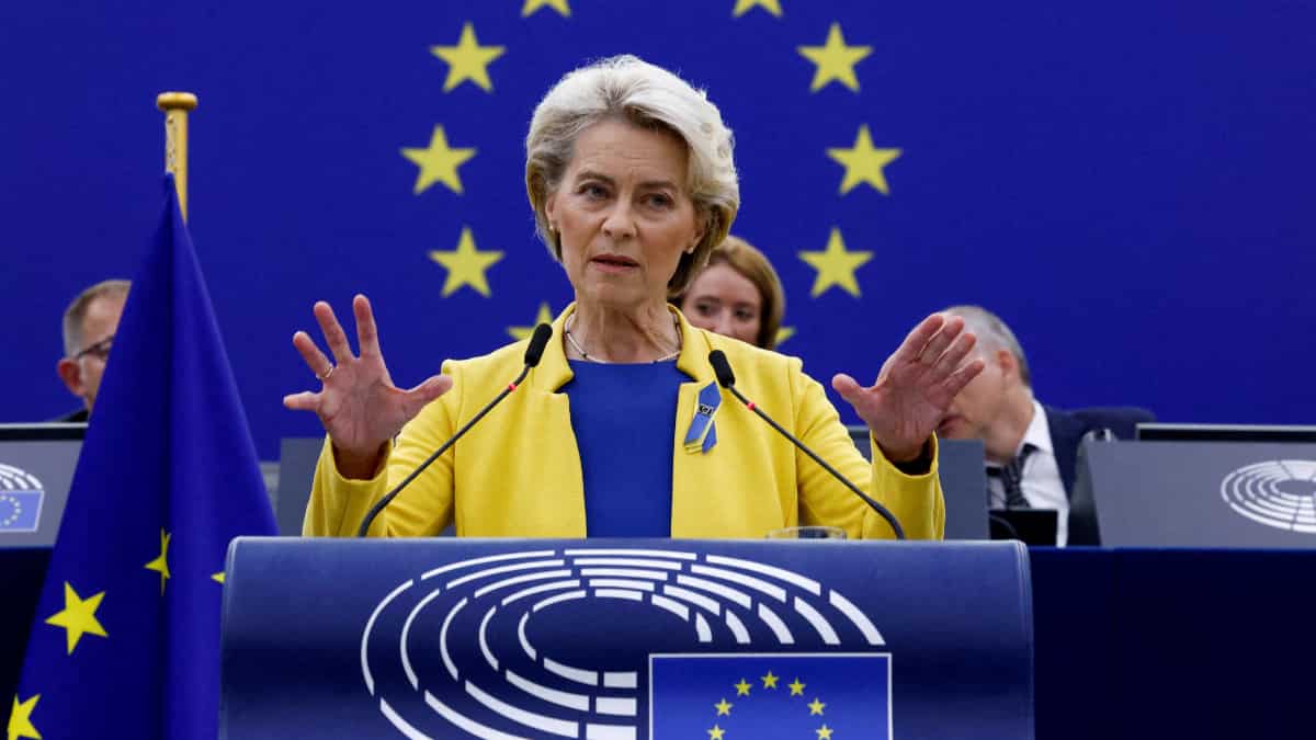 What is Europe doing to ease the crisis?
