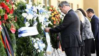 German police knew that one of the Munich attackers then lived in Berlin, says report