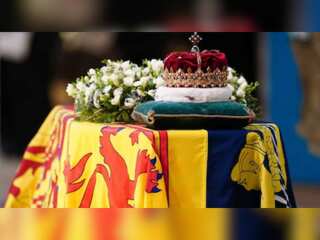 World leaders arrive for Queen Elizabeth's funeral on September 19