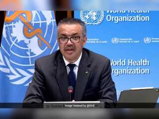 'We have never been in a better position to end pandemic,' says WHO Chief