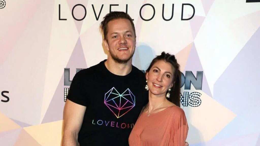 Imagine Dragons' singer Dan Reynolds announces split from wife Aja Volkman