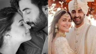 Parents-to-be Ranbir Kapoor, Alia Bhatt go all mushy in new picture