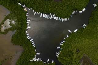 Puerto Rico prepares to brave hurricane Fiona as it nears closer