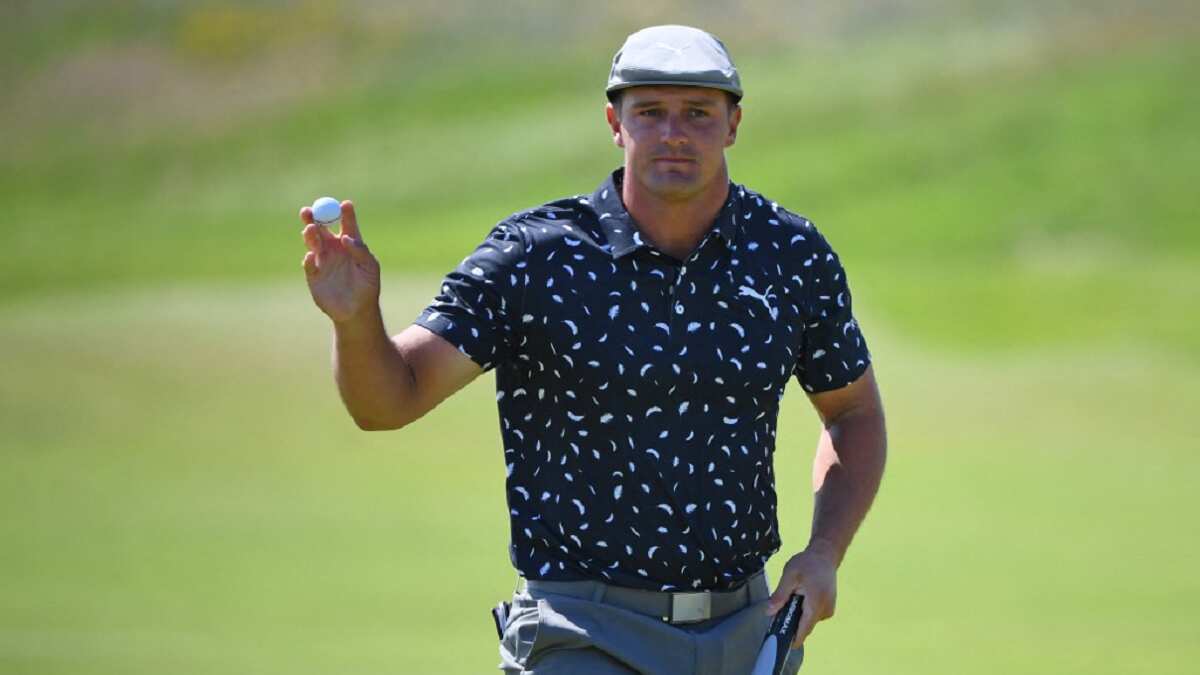 Presidents Cup 'hurting themselves' by banning LIV Golf players, says Bryson DeChambeau Presidents Cup 'hurting themselves' by banning LIV Golf players, says Bryson DeChambeau
