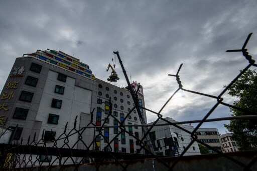 Powerful earthquake of 6.9 magnitude hits Taiwan's southeast coast; tremors felt in China too Powerful earthquake of 6.9 magnitude hits Taiwan's southeast coast; tremors felt in China too