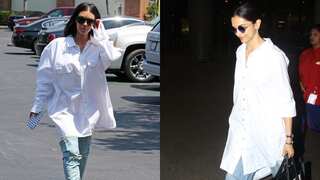 Tips to style oversized shirts like a pro