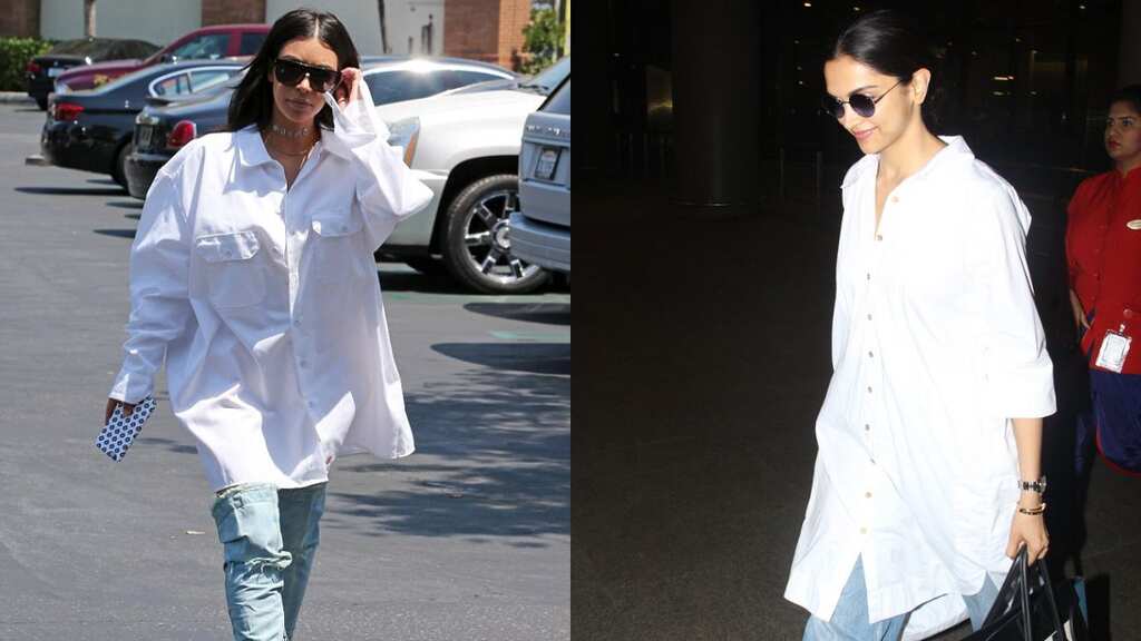 Tips to style oversized shirts like a pro
