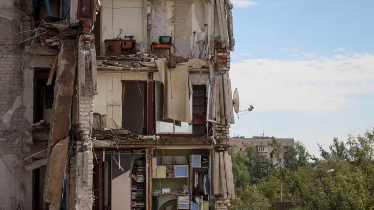 UK: Russia may attack more civilian targets in Ukraine UK: Russia may attack more civilian targets in Ukraine