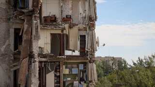 UK: Russia may attack more civilian targets in Ukraine