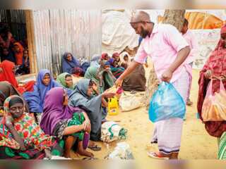 UN warns 345 million people face starvation | World on a brink of another humanitarian crisis