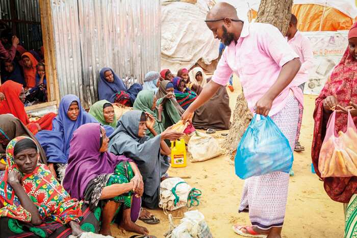 UN warns 345 million people face starvation | World on a brink of another humanitarian crisis