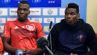 Juventus midfielder Paul Pogba's brother Mathias detained in alleged extortion case