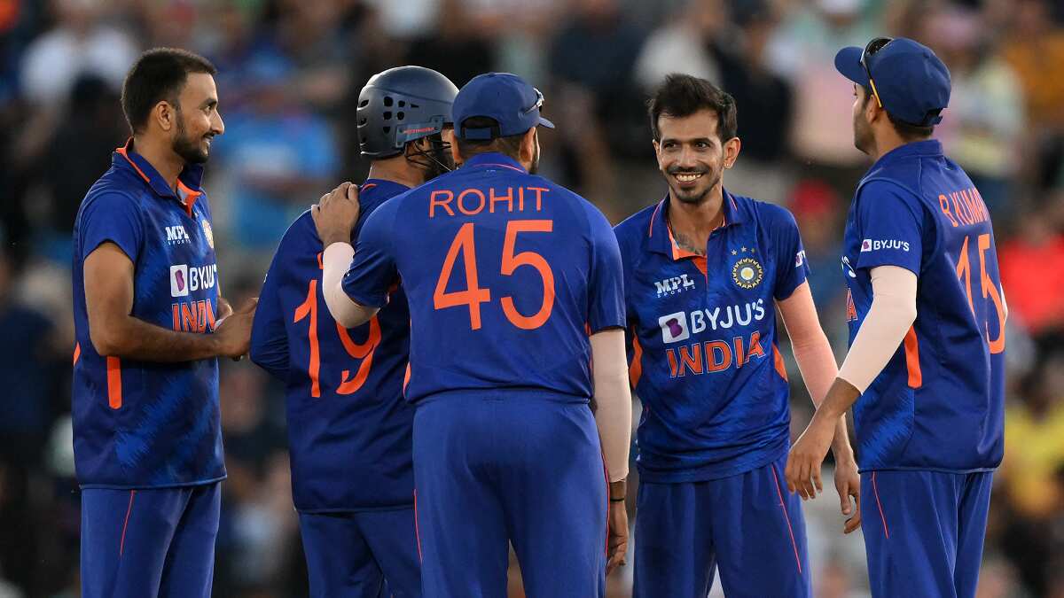 India cannot win the T20 World Cup if they do not beat Australia, says Gautam Gambhir India cannot win the T20 World Cup if they do not beat Australia, says Gautam Gambhir