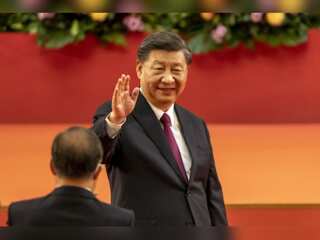 Chinese community party using bio-security to control population?