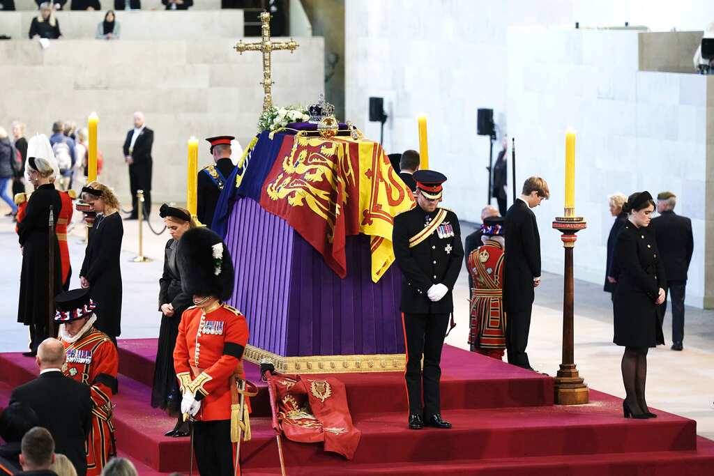 Queen's demise gives a bump to UK's tourism sector; 95% rooms occupied in central London