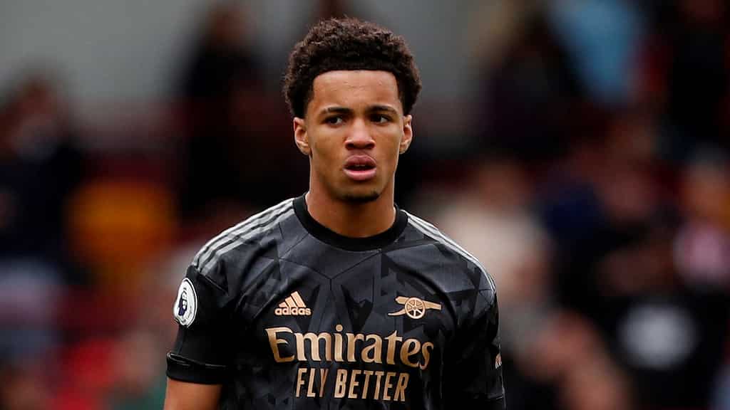 Arsenal schoolboy Ethan Nwaneri becomes youngest to play in the Premier League at 15