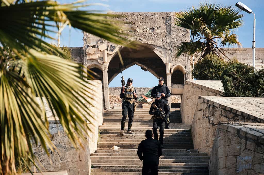 Iraq: VR to revive war-ravaged heritage, government tries to revive tourism