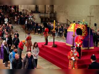 The Royal Funeral: Indian President pays tribute to Queen, President Biden to meet King Charles III