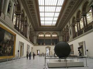 In Brussels, people with anxiety, depression being given 'museum prescriptions'