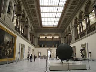 In Brussels, people with anxiety, depression being given 'museum prescriptions'