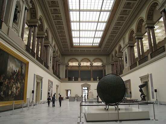 In Brussels, people with anxiety, depression being given 'museum prescriptions'