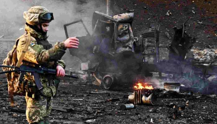 Russia-Ukraine war: Crucial infrastructure hit in Nikopol; Russian 'prison' discovered in Derhachi