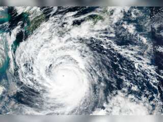 Japan: Typhoon Nanmadol makes landfall; nearly 3 mn people asked to evacuate