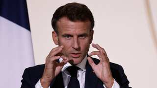 German Chancellor Scholz to visit India in February, French President Macron in March