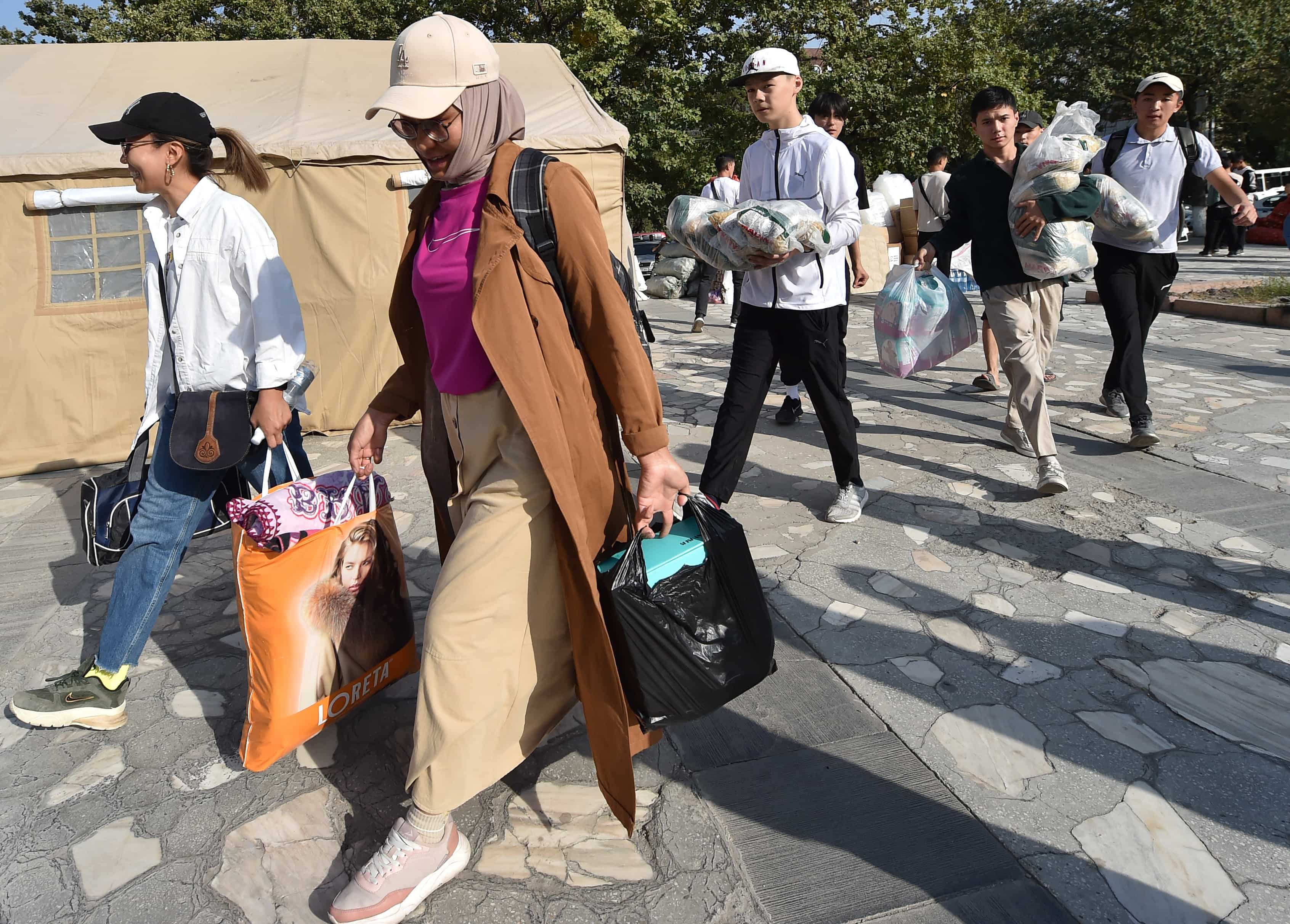 Death toll in border conflict between Kyrgyzstan and Tajikistan nears 100 Death toll in border conflict between Kyrgyzstan and Tajikistan nears 100