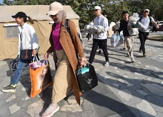 Death toll in border conflict between Kyrgyzstan and Tajikistan nears 100