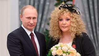 Russian pop superstar Alla Pugacheva speaks out against Ukraine war