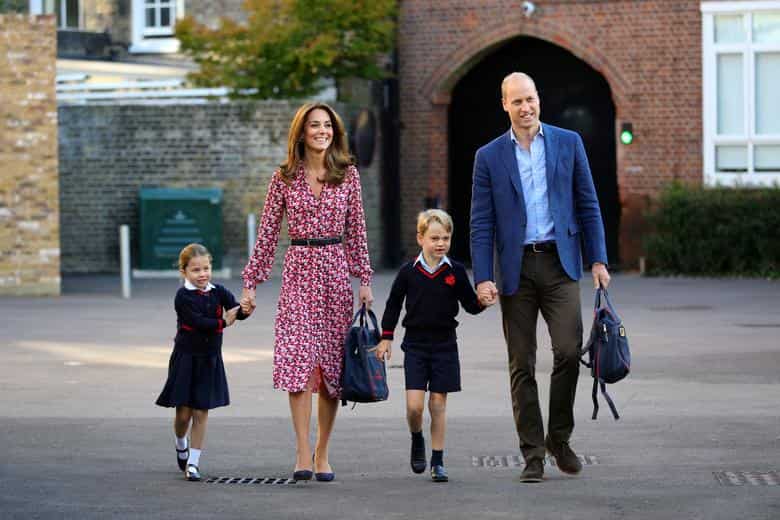 Prince George and Princess Charlotte to attend Queen Elizabeth's funeral Prince George and Princess Charlotte to attend Queen Elizabeth's funeral