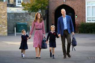 Prince George and Princess Charlotte to attend Queen Elizabeth's funeral