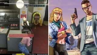 GTA 6 gameplay videos leaked. Shows city location and the new protagonists