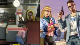 GTA 6 gameplay videos leaked. Shows city location and the new protagonists