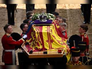 Queen Elizabeth Funeral: World leaders gather in London for the grand state funeral